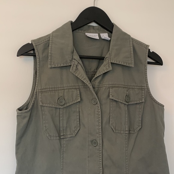 Cotton Dress - Picture 3 of 6